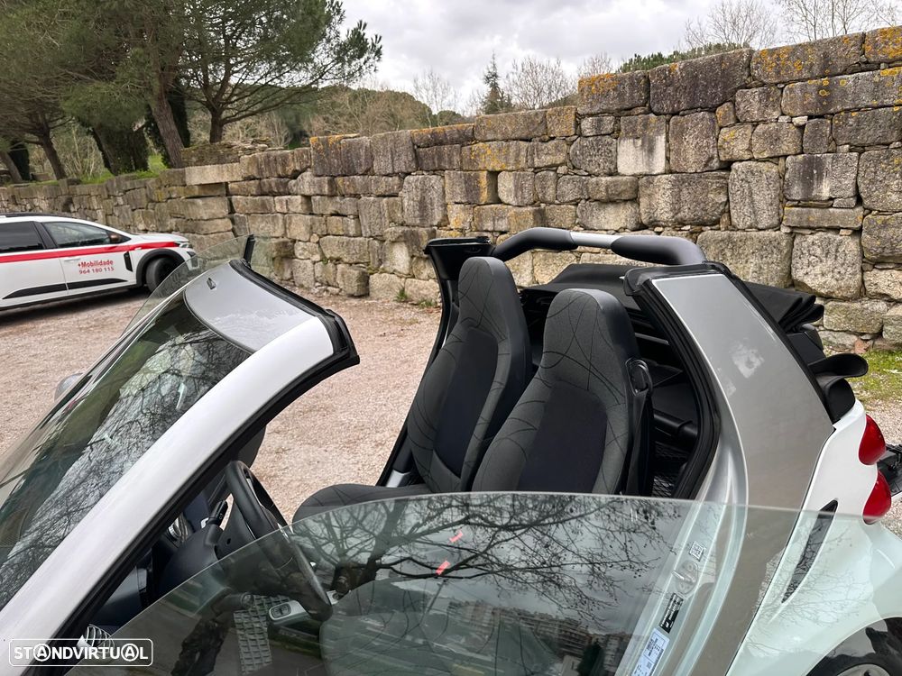 Smart Fortwo Cabrio - 35