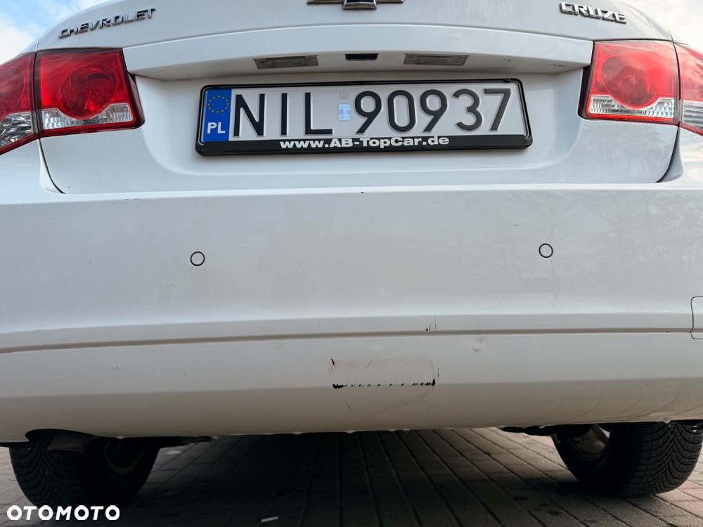 Chevrolet Cruze - 17