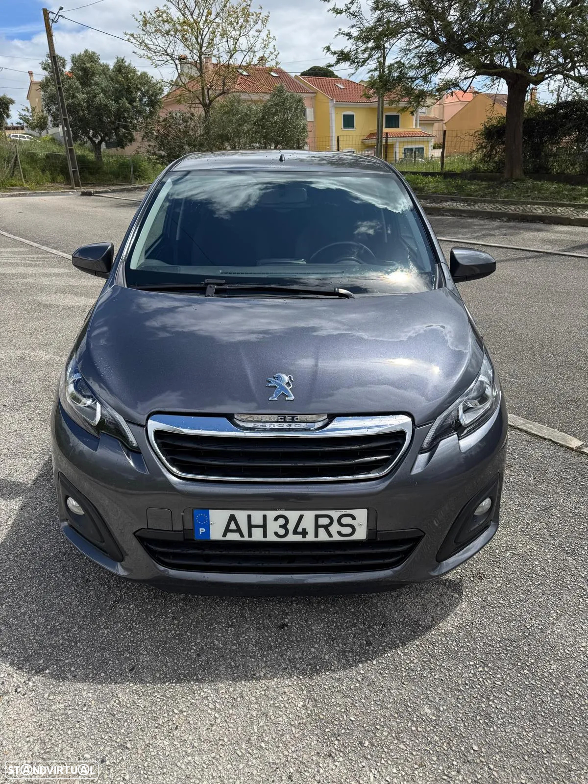 Peugeot 108 1.0 VTi Allure - 3
