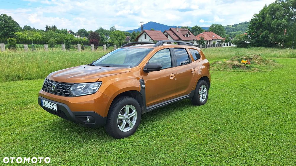Dacia Duster TCe 130 4WD GPF Comfort - 1