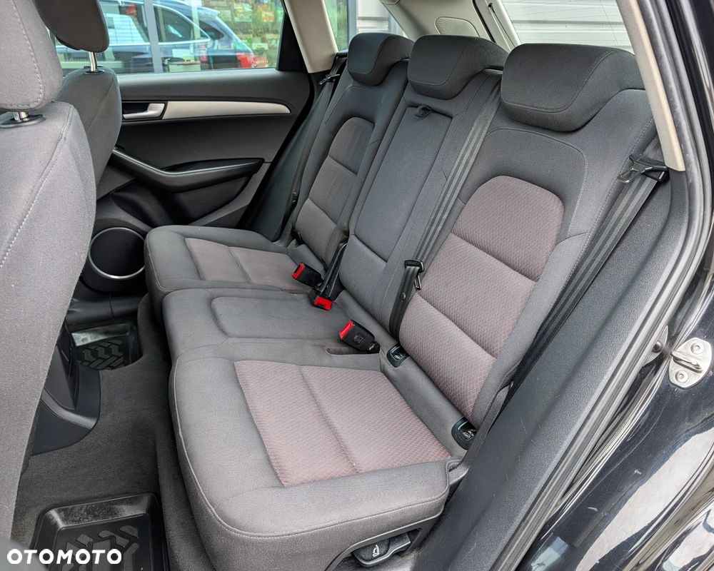 Audi Q5 2.0 TFSI quattro tiptronic - 16