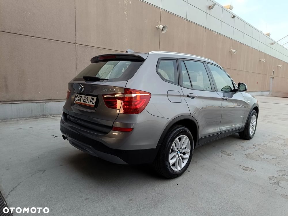 BMW X3 xDrive20i xLine - 5