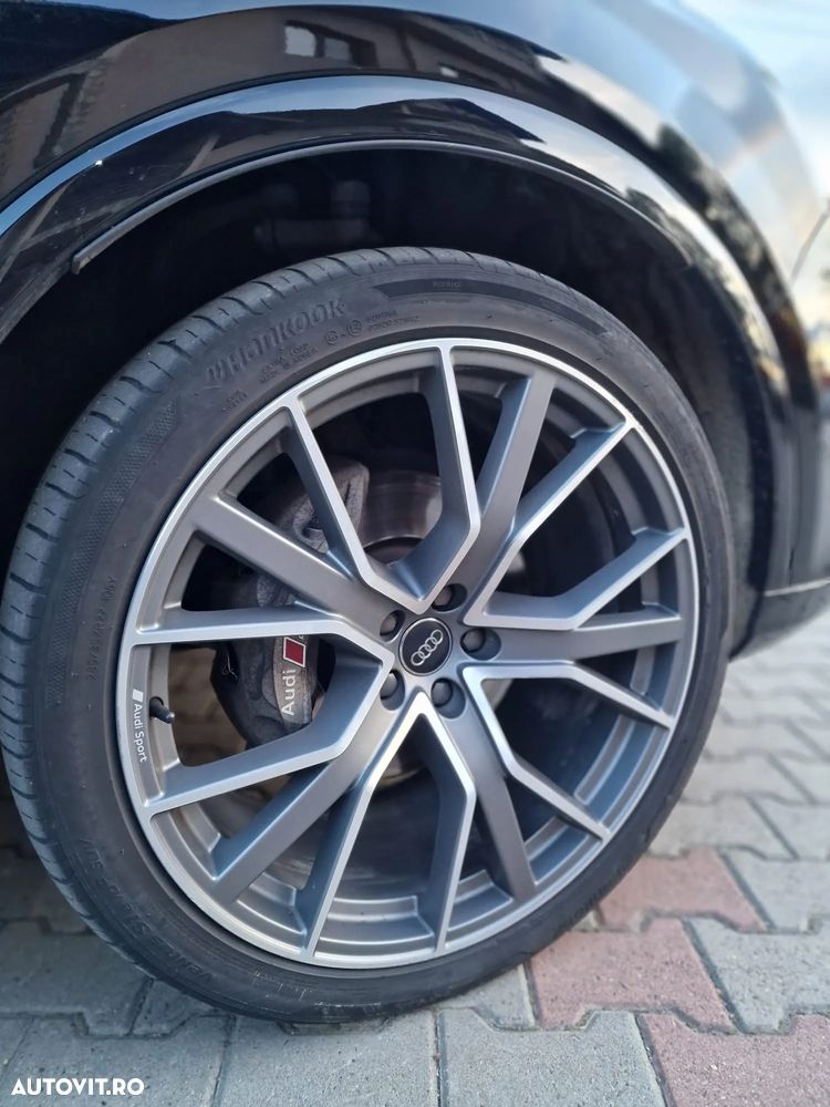 Audi Q7 3.0 ultra TDI Quattro Tiptronic - 12