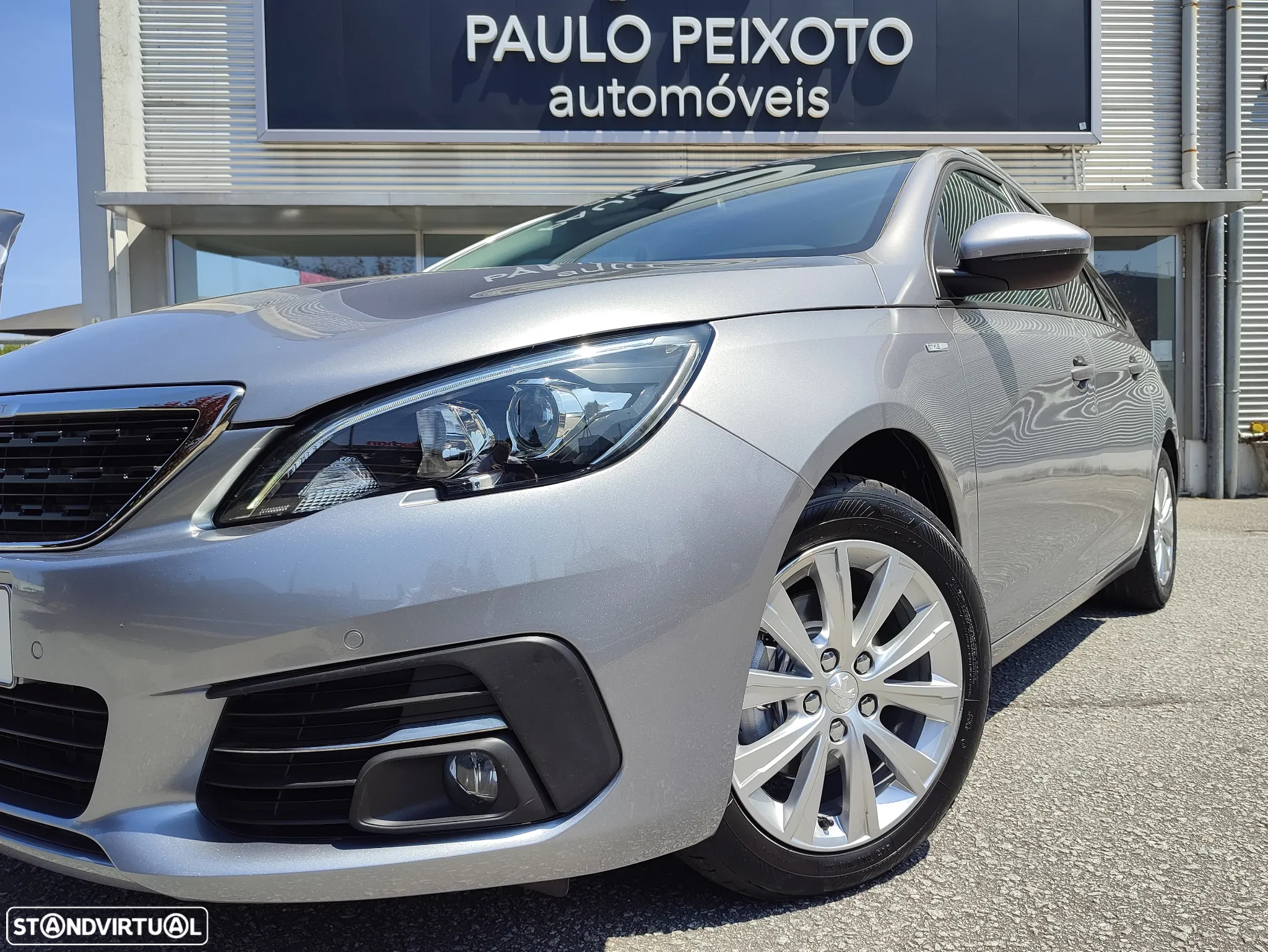 Peugeot 308 SW 1.5 BlueHDi Style - 26