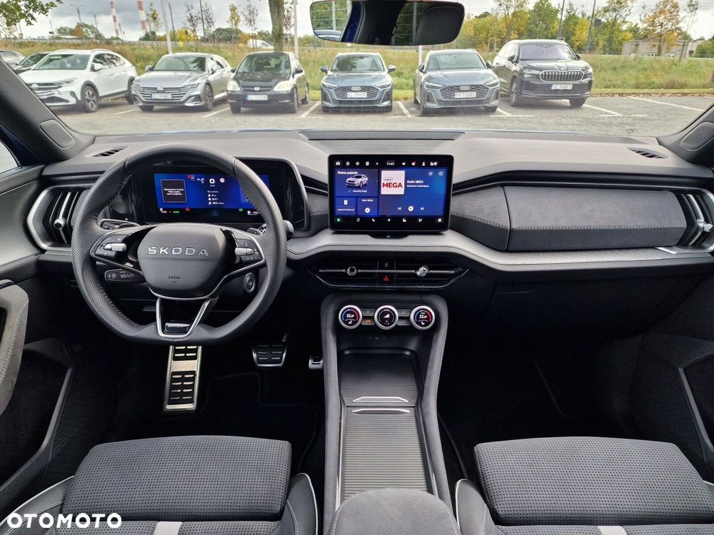 Skoda Kodiaq 1.5 TSI mHEV 4x2 Sportline DSG - 22