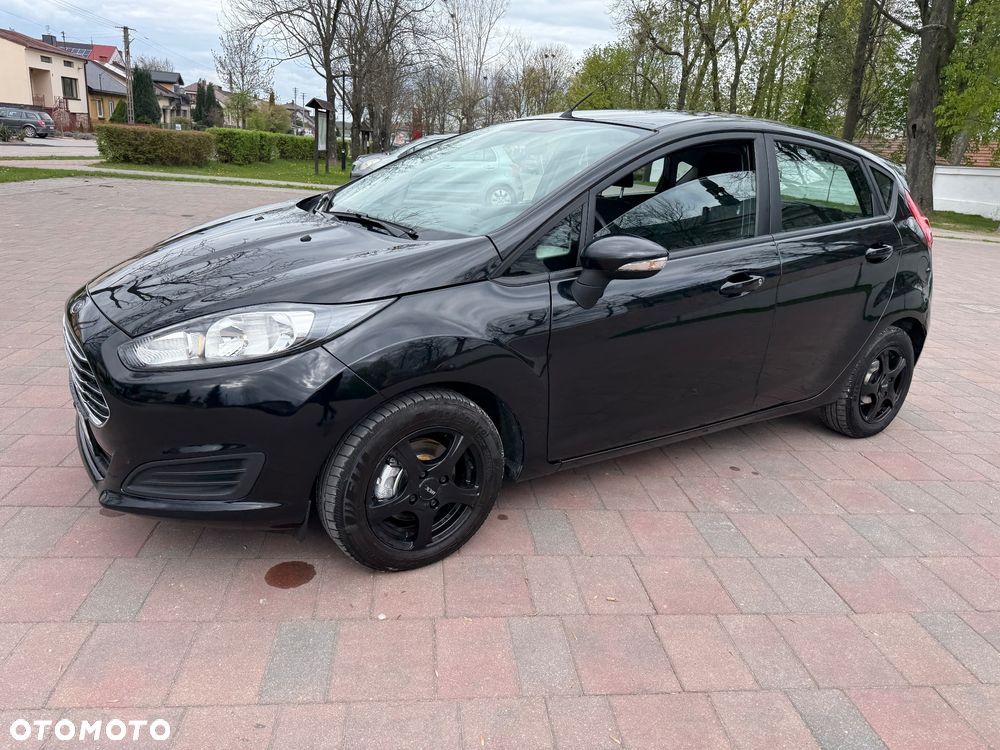Ford Fiesta 1.6 TDCi Titanium - 31