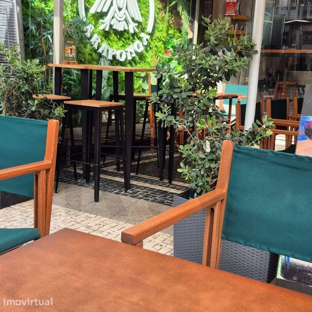 Trespasse – Coffee Bar “Araponga Porto” | Porto - Grande imagem: 2/11