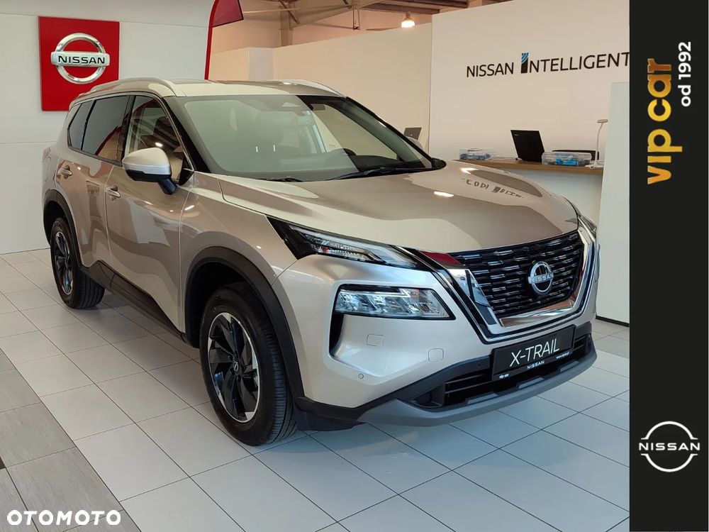 Nissan X-Trail 1.5 VC-T mHEV N-Connecta 2WD Xtronic - 4