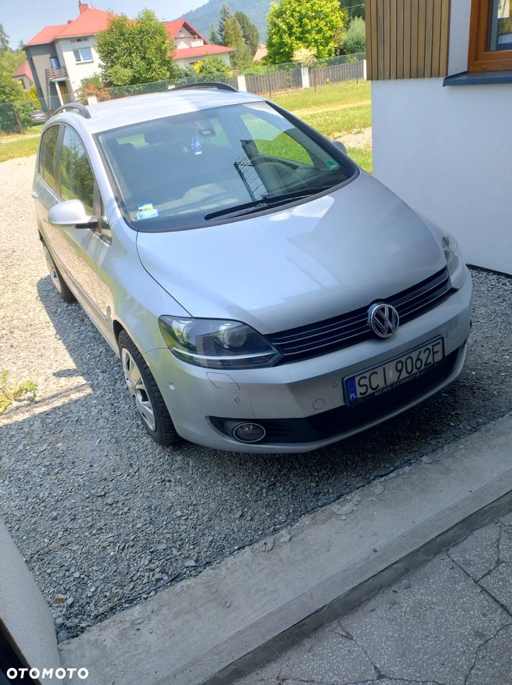 Volkswagen Golf Plus 1.4 TSI DSG Comfortline - 3