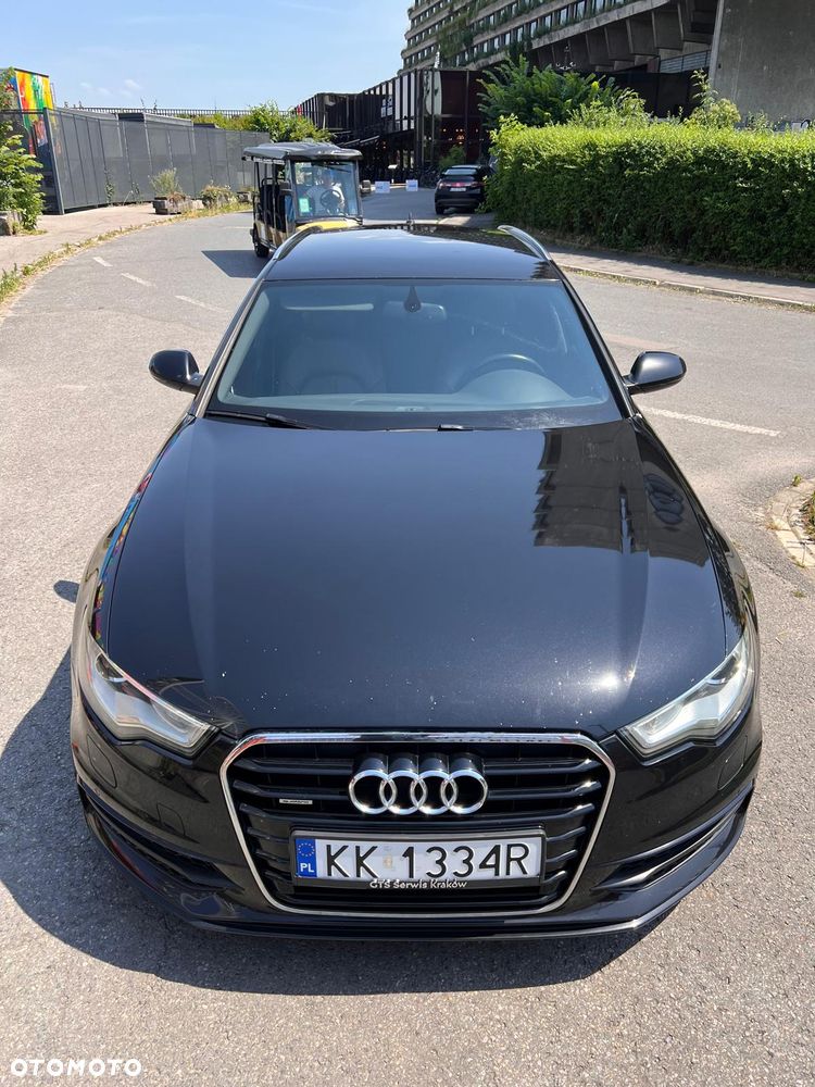 Audi A6 Avant 3.0 TDI Quattro S tronic - 6