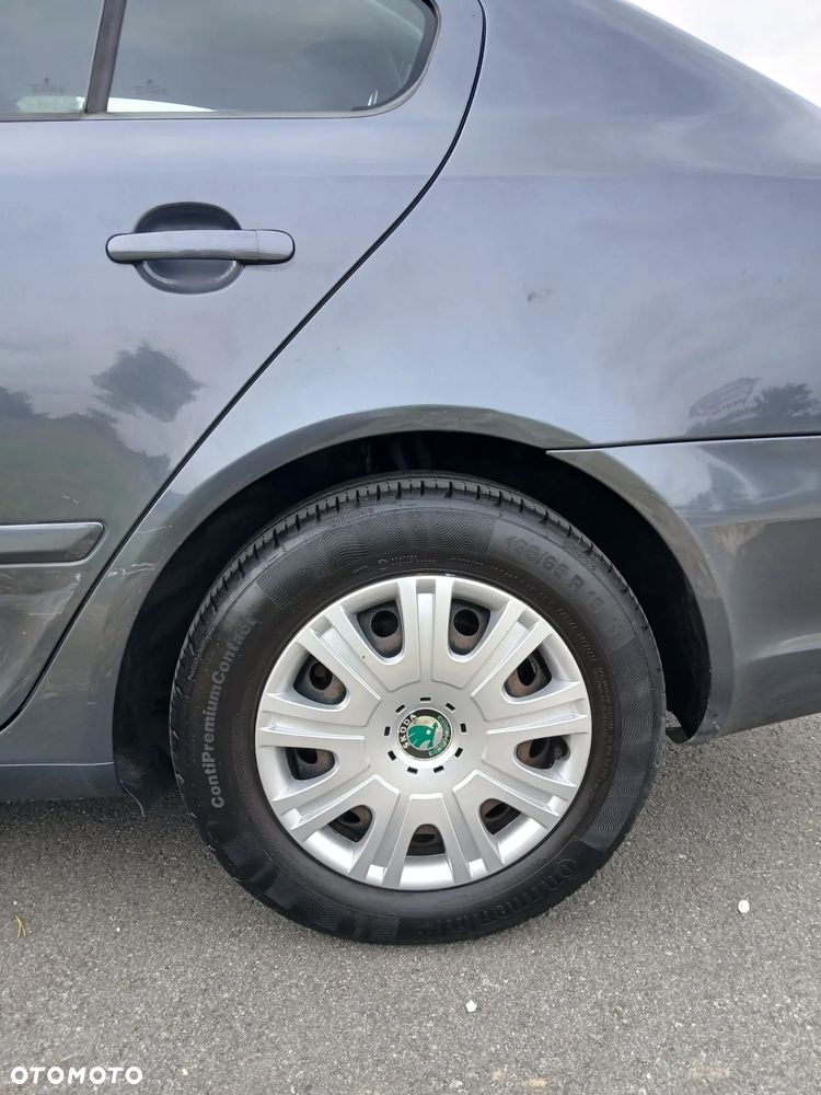 Skoda Octavia 1.4 TSI Ambiente - 17