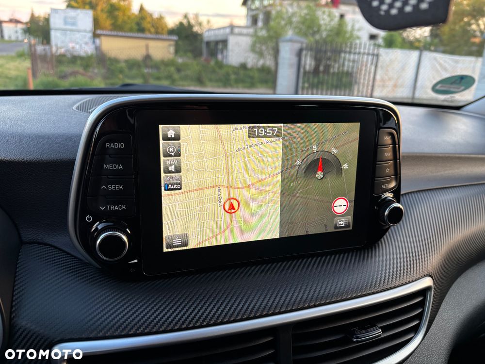 Hyundai Tucson - 17