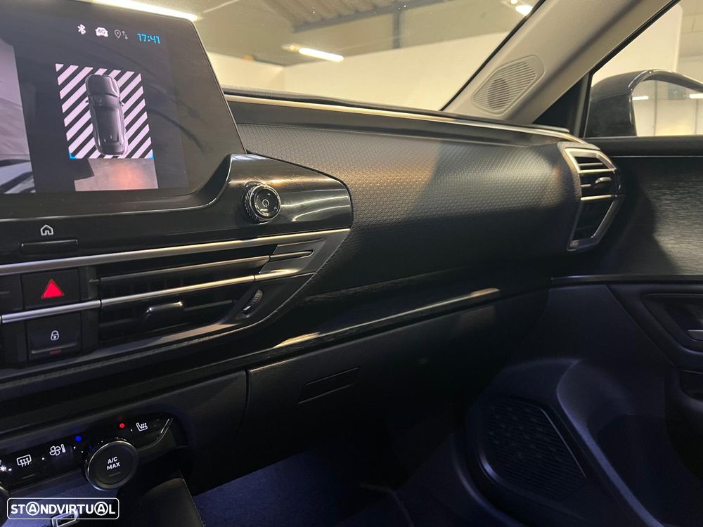 Citroën C5 X 1.2 PureTech Max EAT8 - 30