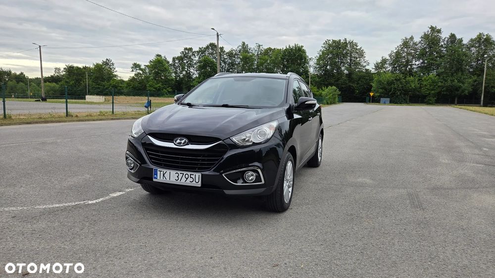 Hyundai ix35 1.7 CRDi 2WD 5 Star Edition - 19