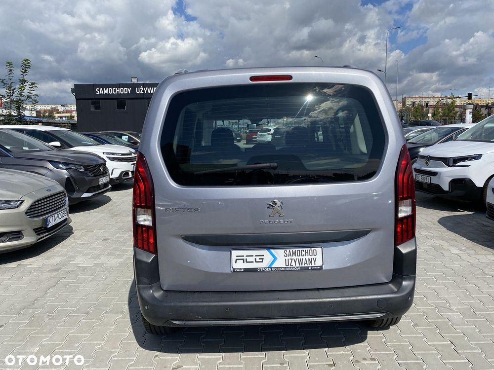 Peugeot Rifter - 6