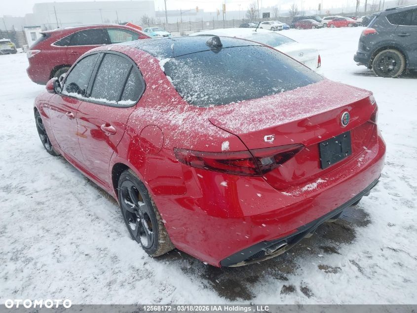 Alfa Romeo Giulia 2.0 Turbo Veloce Q4 - 17