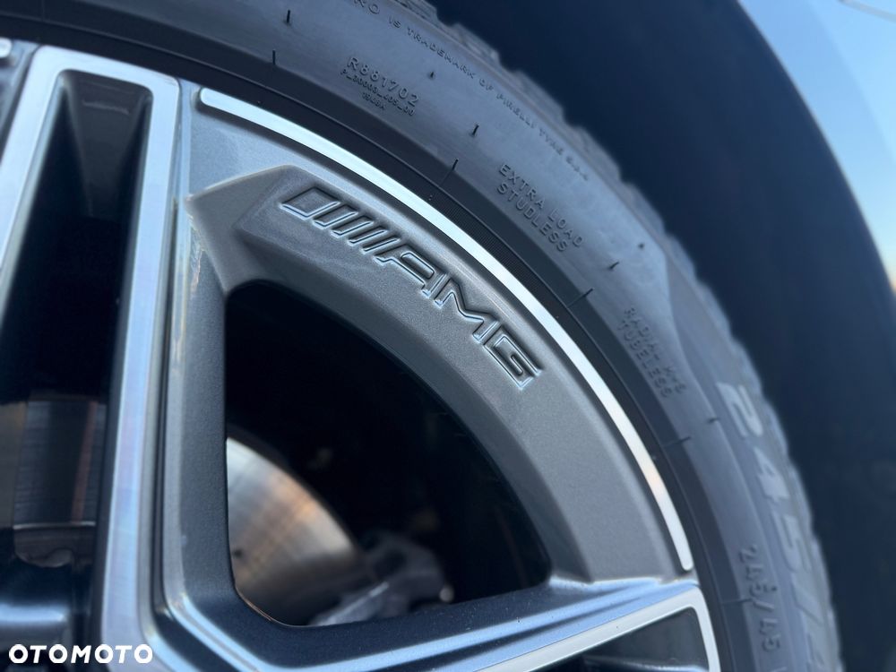 Mercedes-Benz Klasa E 220 d 4-Matic AMG/Avantgarde - 29