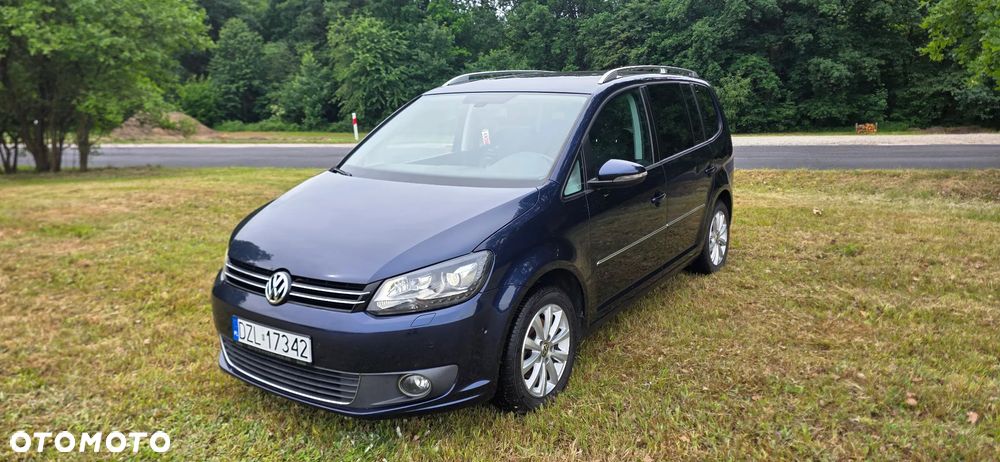 Volkswagen Touran 1.4 TSI Highline - 4