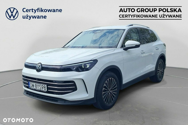 Volkswagen Tiguan 1.5 TSI EVO Elegance DSG