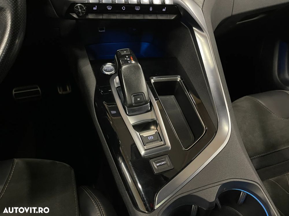 Peugeot 3008 BlueHDi 180 Stop & Start EAT6 GT - 28