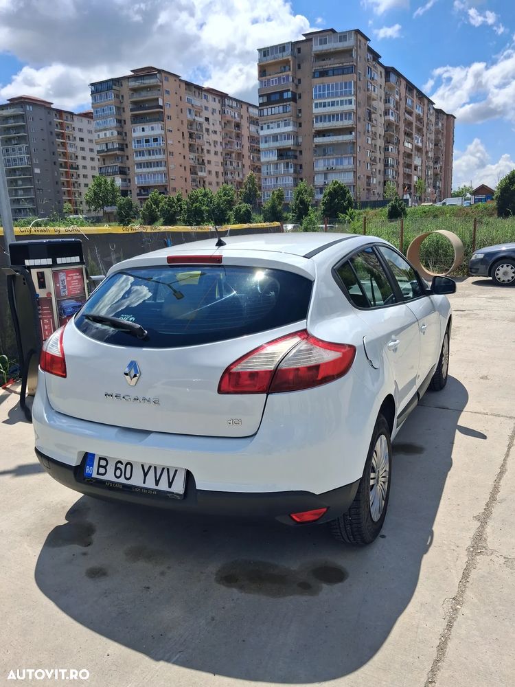 Renault Megane 1.5 dCi Expression - 3