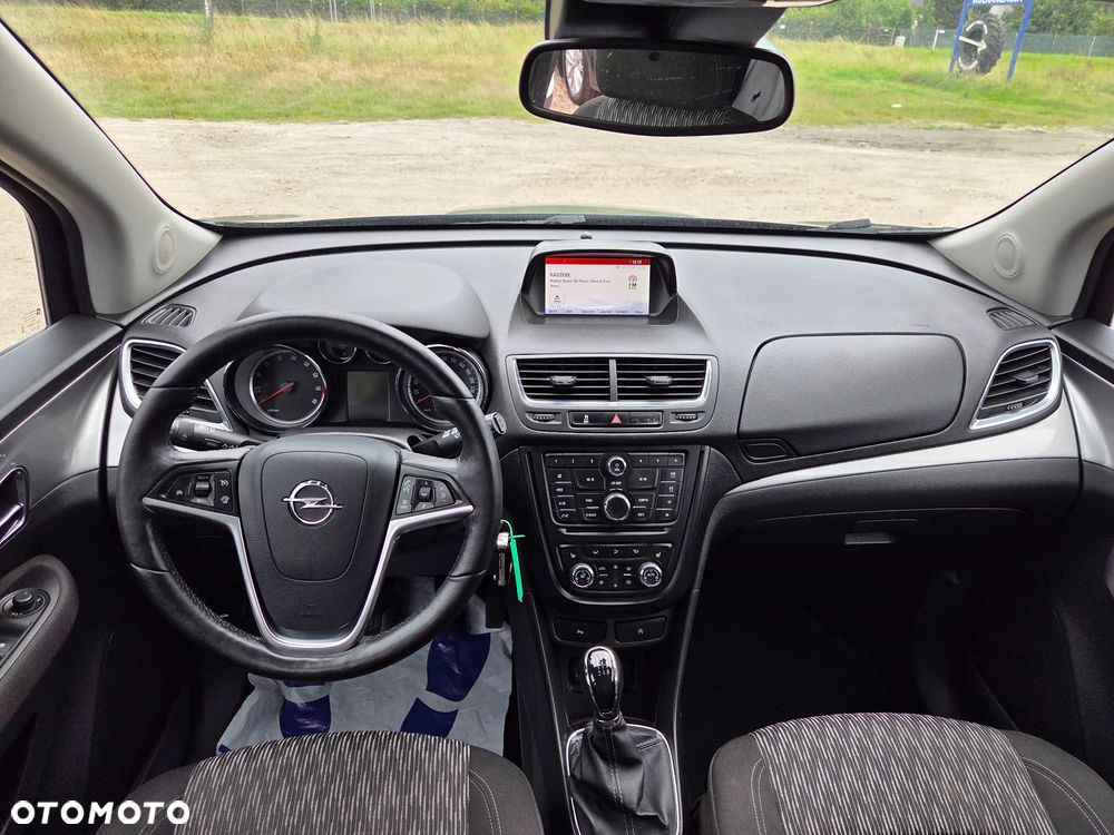 Opel Mokka 1.4 T Cosmo S&S - 18