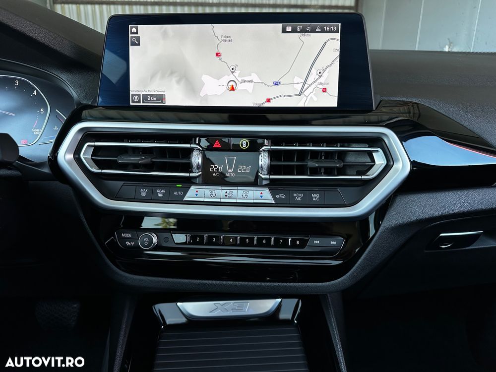 BMW X3 xDrive20d Aut. - 20