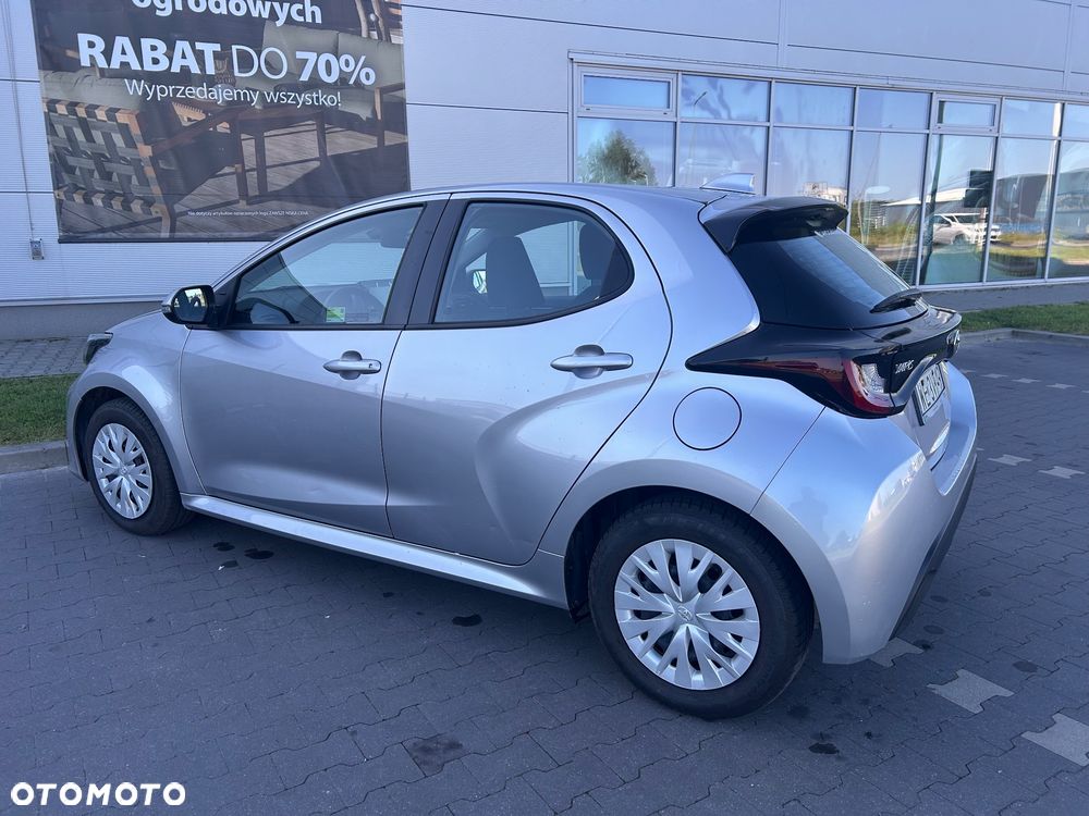 Toyota Yaris Hybrid 1.5 Comfort - 19