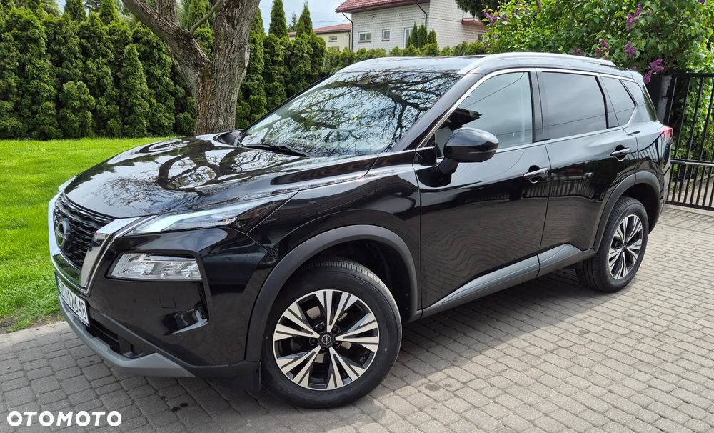 Nissan X-Trail 1.5 VC-T MHEV N-Connecta 2WD Xtronic - 34