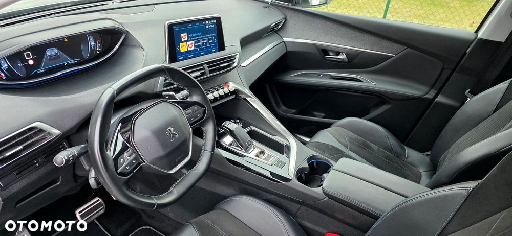 Peugeot 3008 PureTech 180 Stop & Start GPF EAT8 Crossway - 11