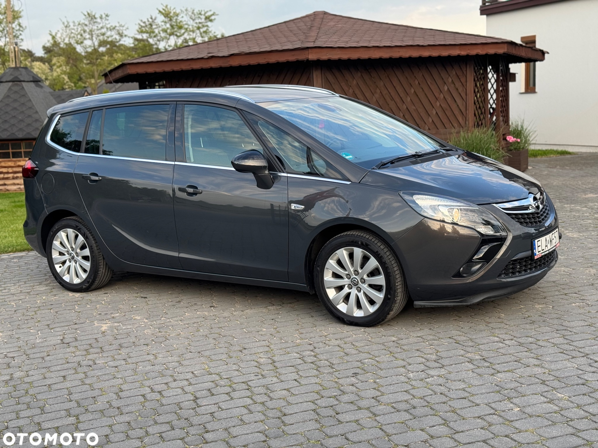 Opel Zafira Tourer 2.0 CDTI Edition - 3