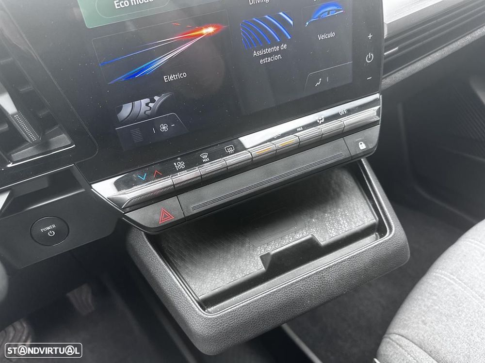 Renault Mégane E-Tech EV60 Equilibre Optimum Charge - 29