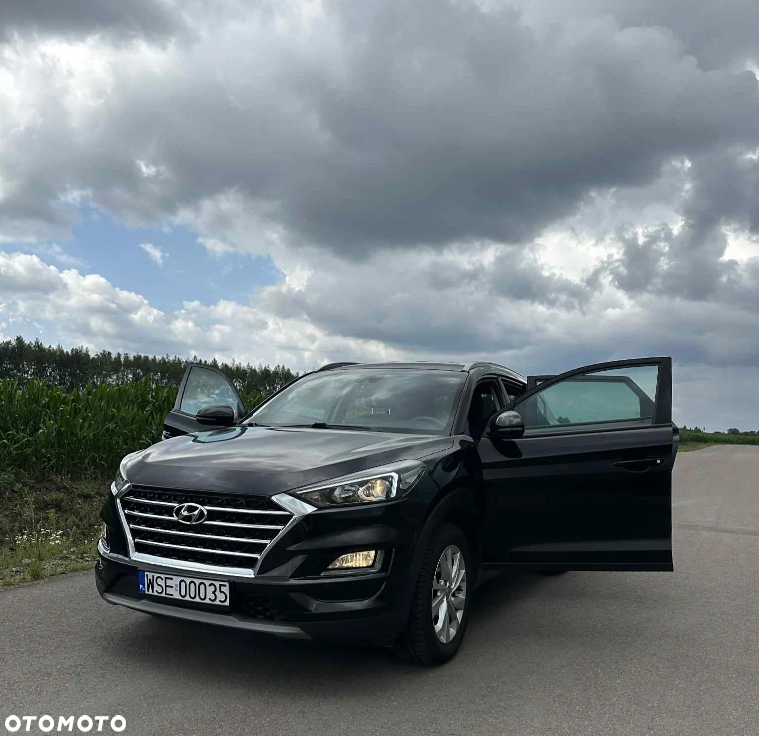 Hyundai Tucson - 5