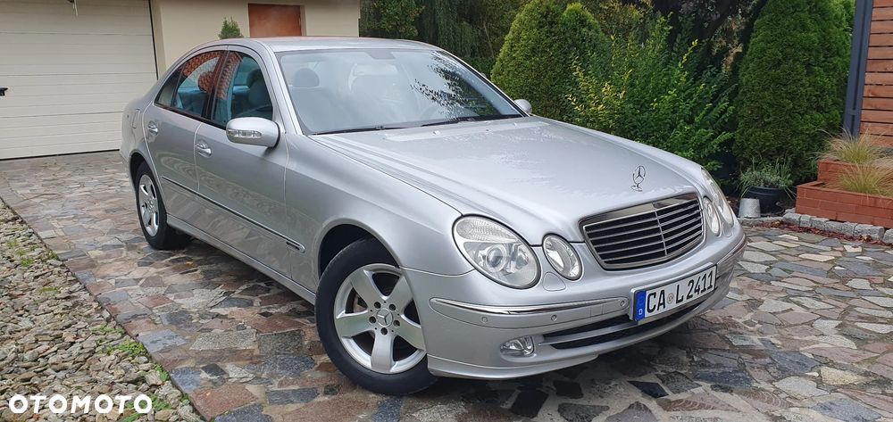 Mercedes-Benz Klasa E - 2
