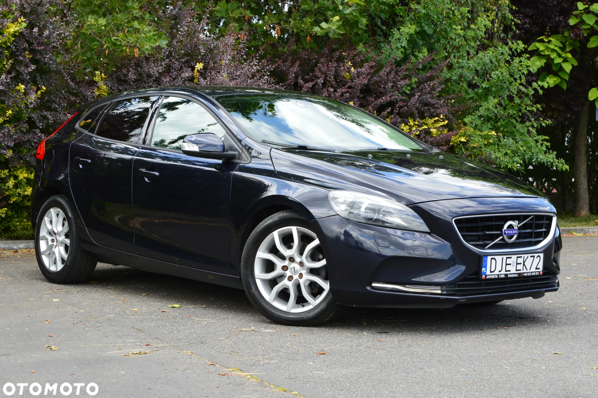 Volvo V40 D2 Drive-E Dynamic Edition - 23