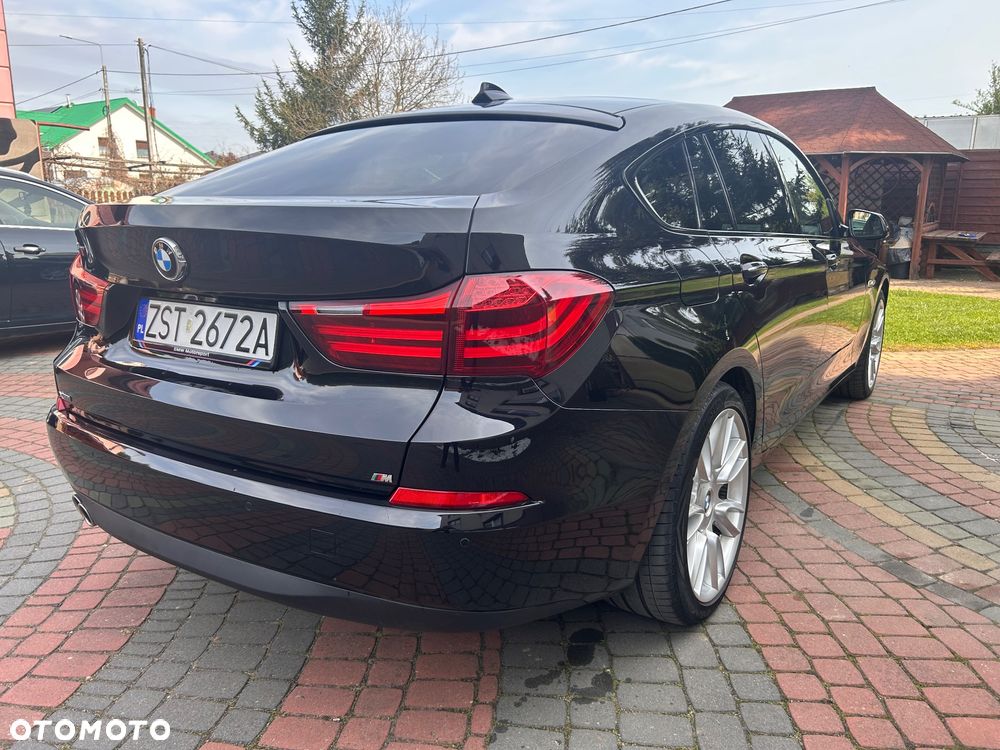 BMW 5GT 530d xDrive - 3