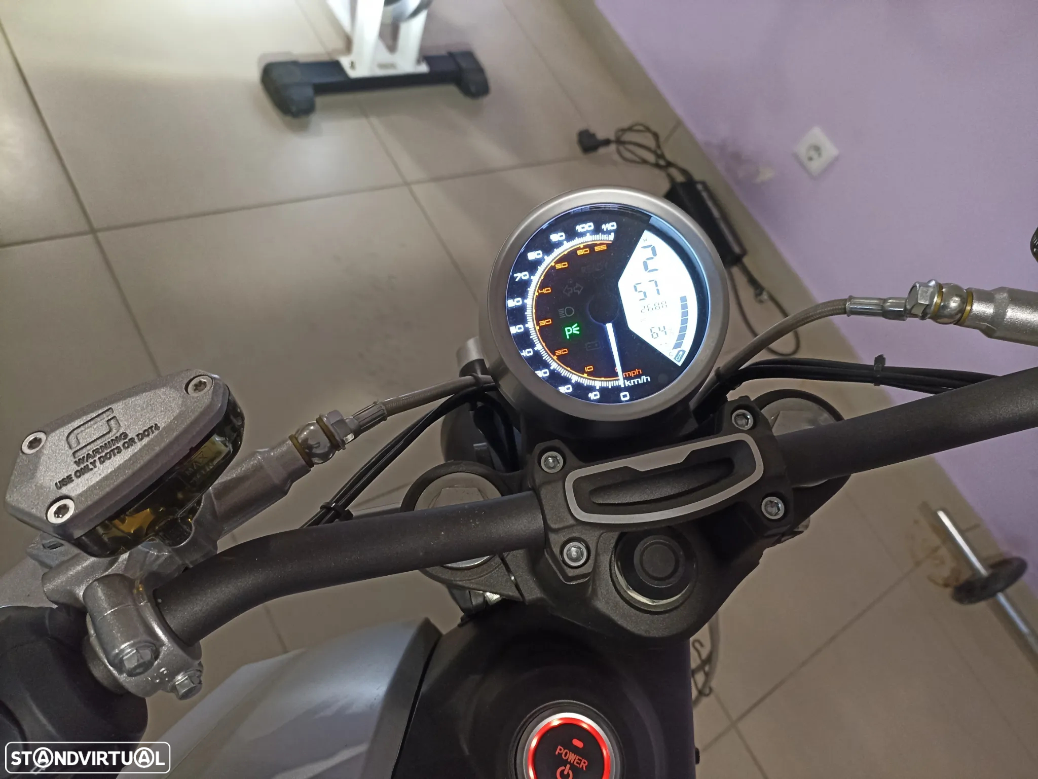 Super Soco TC TCmax - 4