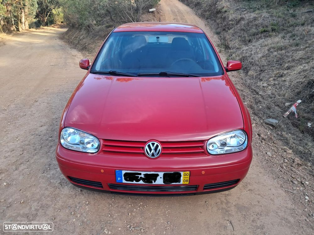 VW Golf 1.9 TDi GL - 2