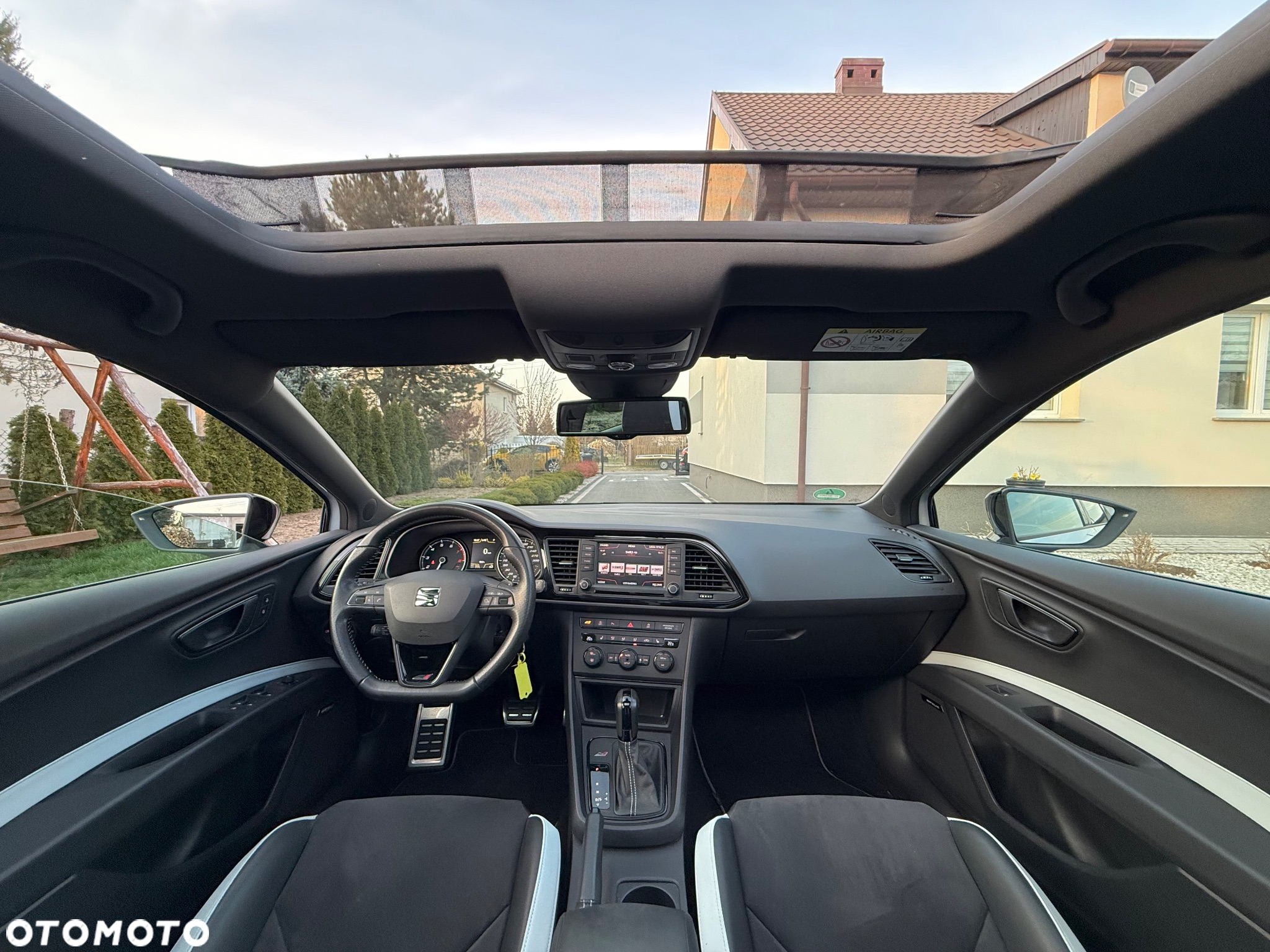 Seat Leon ST 2.0 TSI Start&Stop DSG Cupra 280 - 8