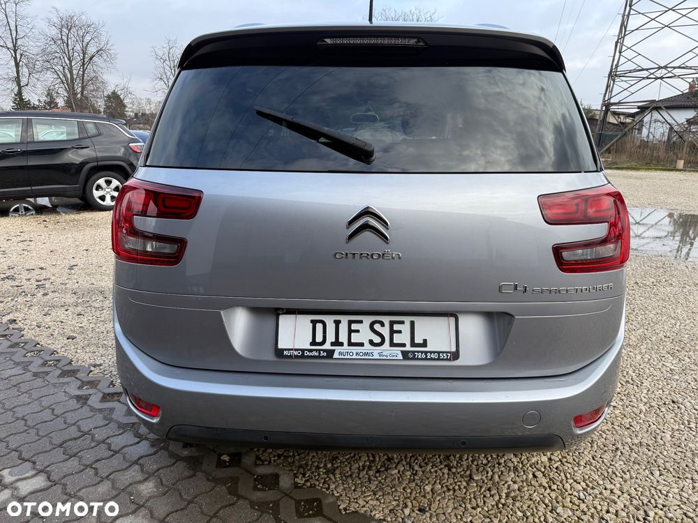Citroën C4 SpaceTourer 1.5 BlueHDi Shine S&S - 17