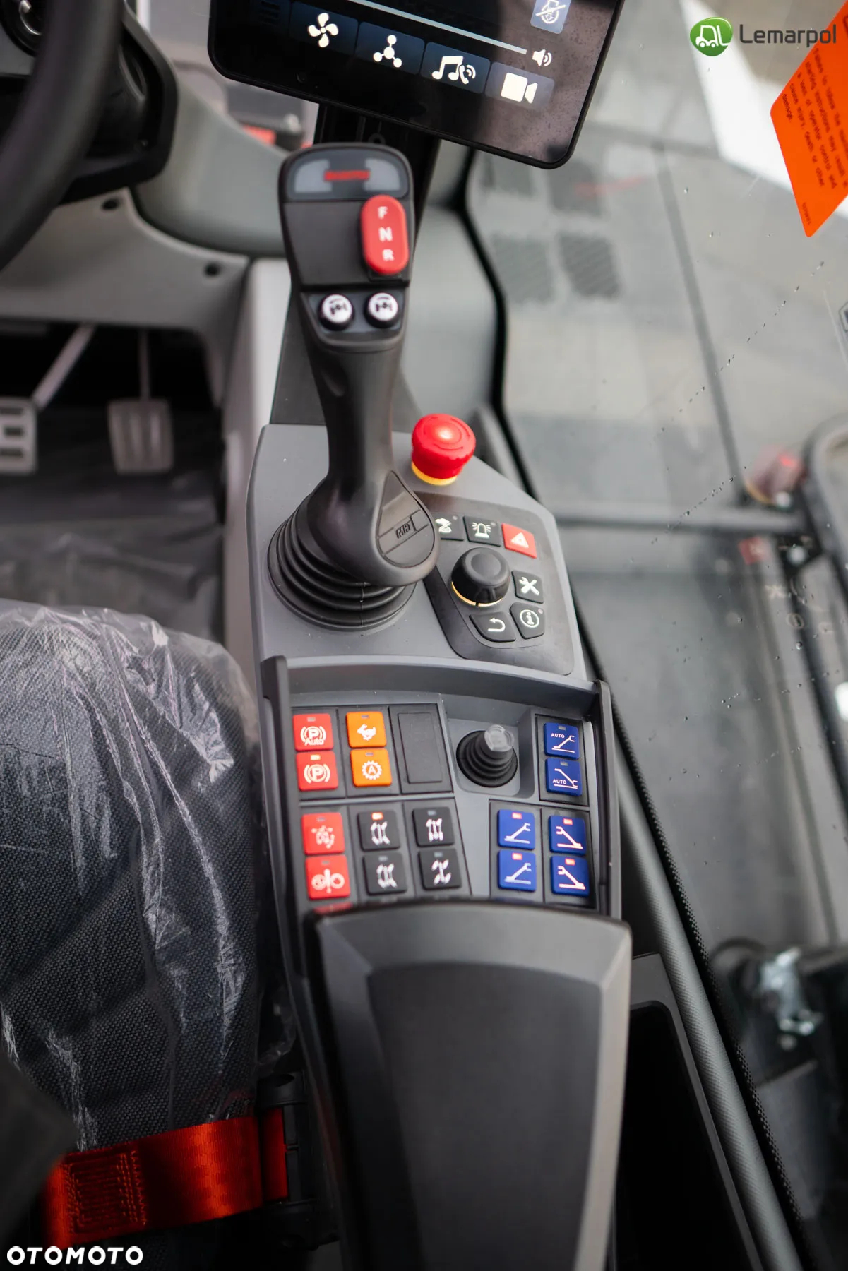Manitou MRT 2570 360 175Y ST5 S1 VISION+ - 24