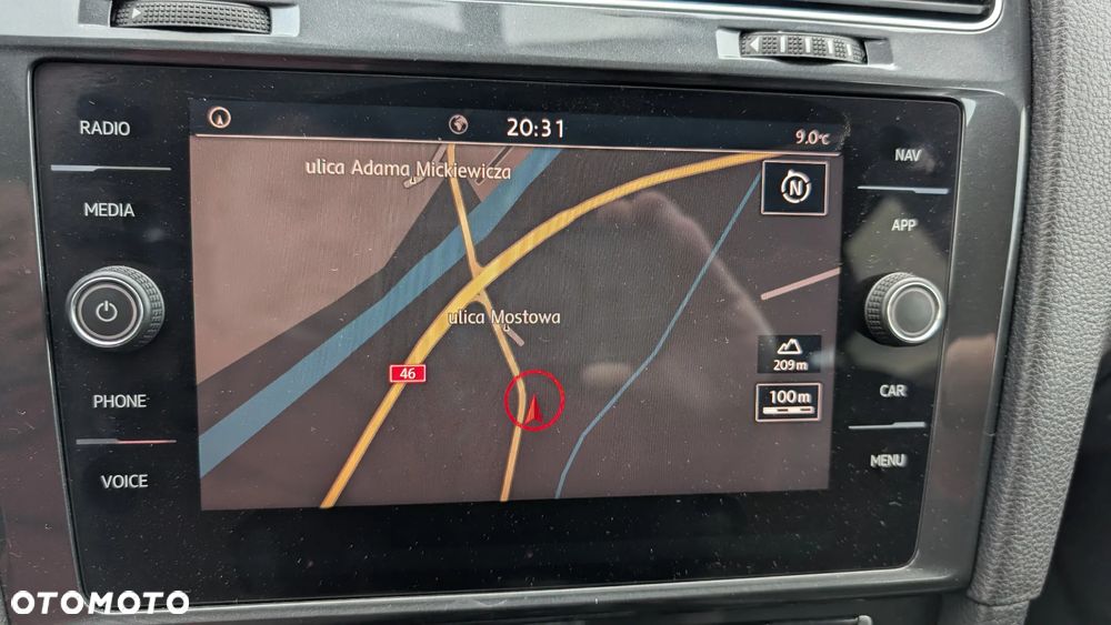 Volkswagen Golf 1.6 TDI (BlueMotion Technology) Comfortline - 14