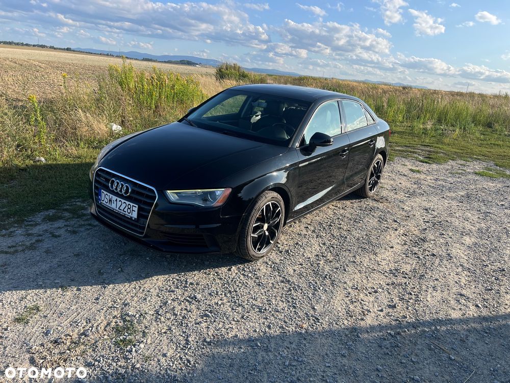 Audi A3 Limousine - 15