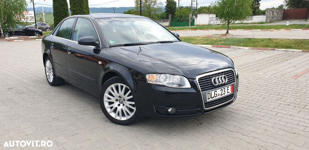 Audi A4 2.0 TDI - 2