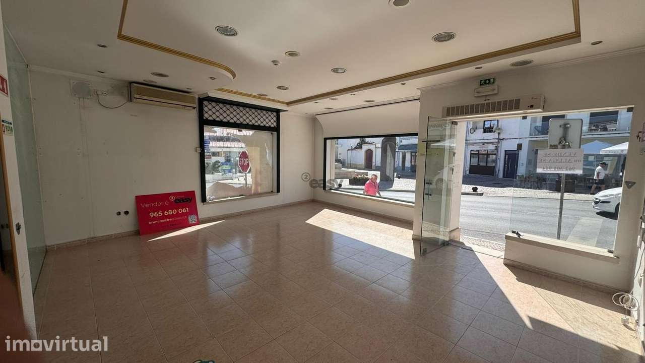 Espaço Comercial com Elevado Potencial em Aljustrel - Grande imagem: 4/21