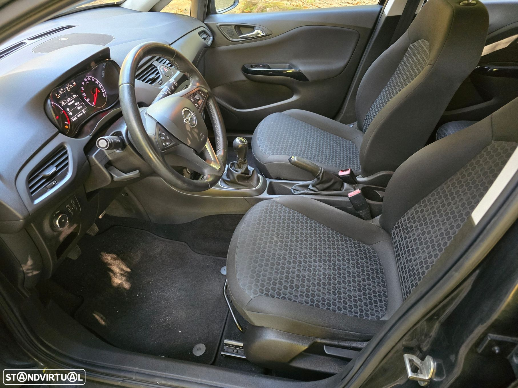 Opel Corsa 1.3 CDTi Dynamic - 21
