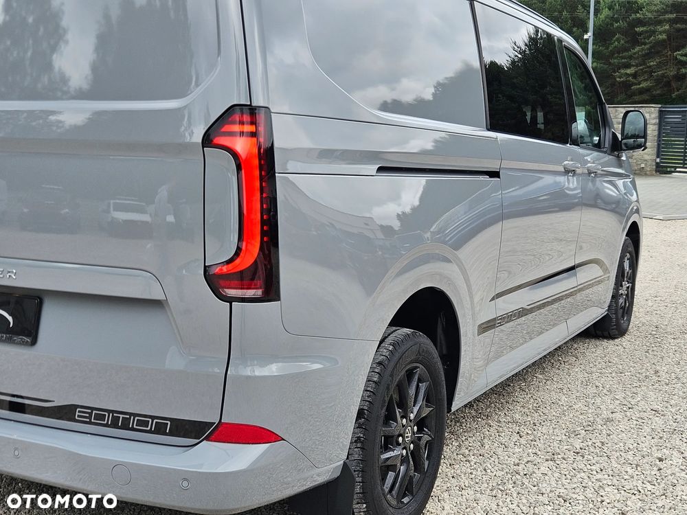 Volkswagen TRANSPORTER T7 EDITION DSG L2 Brygadowy - 15