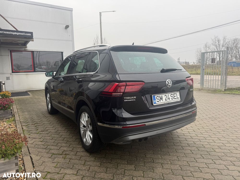 Volkswagen Tiguan 2.0 TDI SCR (BlueMotion Technology) DSG Highline - 11