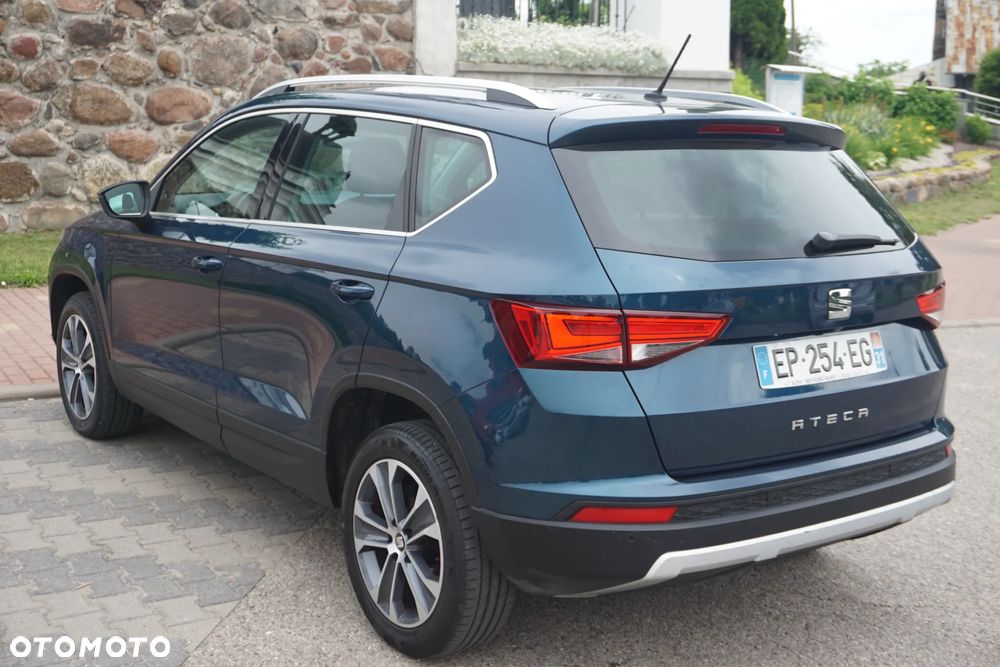 Seat Ateca 1.4 ECO TSI DSG STYLE - 14