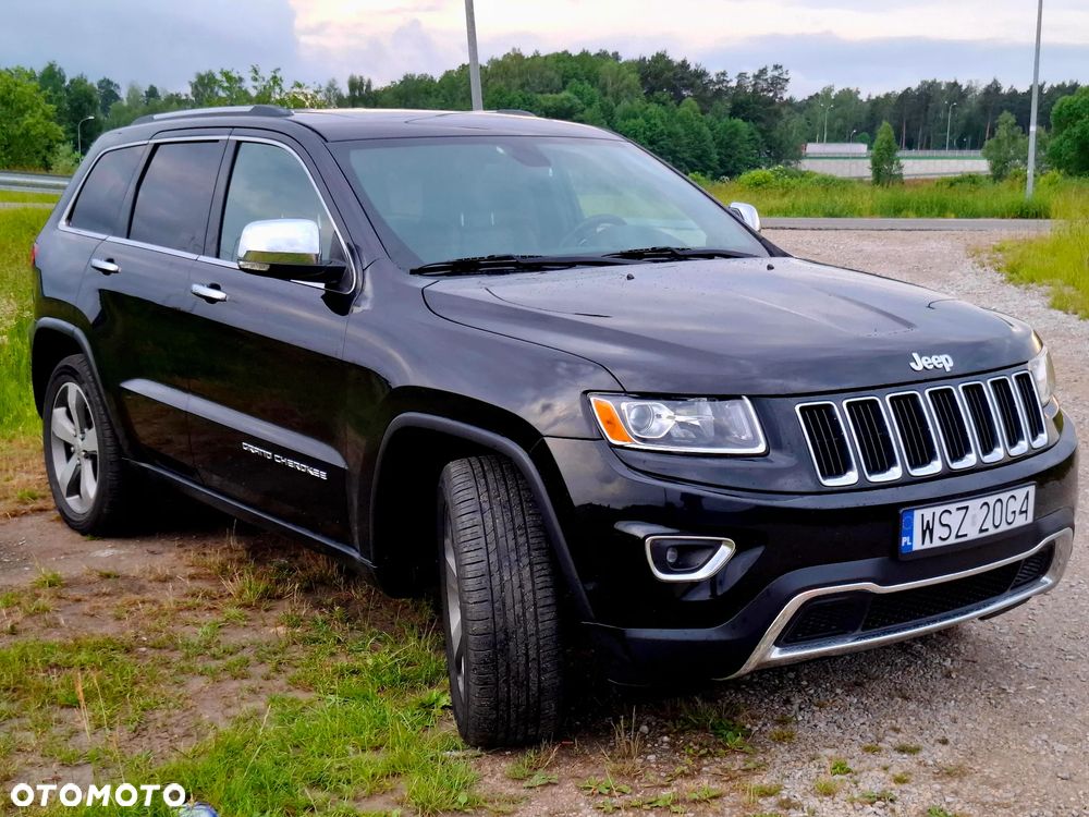 Jeep Grand Cherokee 5.7 V8 HEMI Overland - 3